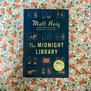 The Midnight Library by Matt Haig